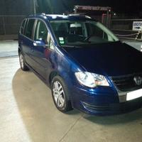Volkswagen Touran 2.0 Ecofuel Highline