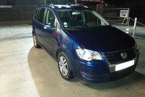 Volkswagen Touran 2.0 Ecofuel Highline