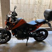 KTM 690 Duke - 2017