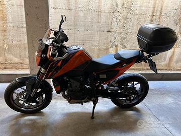 KTM 690 Duke - 2017
