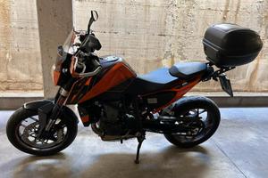 KTM 690 Duke - 2017