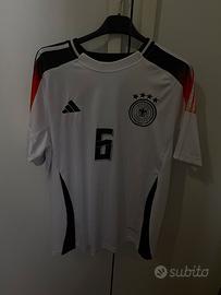 🤍 Germania Maglia Nazionale Kimmich