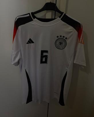 🤍 Germania Maglia Nazionale Kimmich