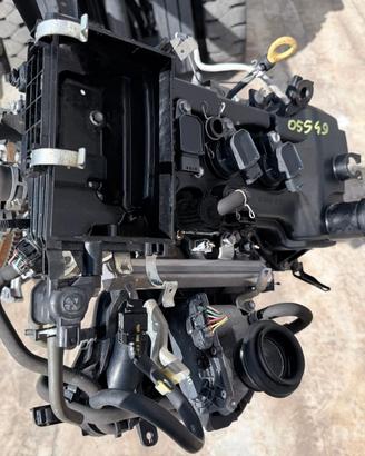 1KR MOTORE CITROEN C1 1.0 B 51KW 5M 5P (2015) RICA