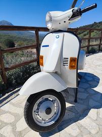 vespa Hp 50 del 93 restaurata 