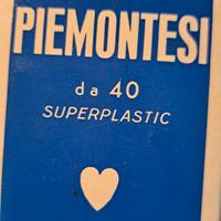 Carte  piemontesi da 40 Viassone