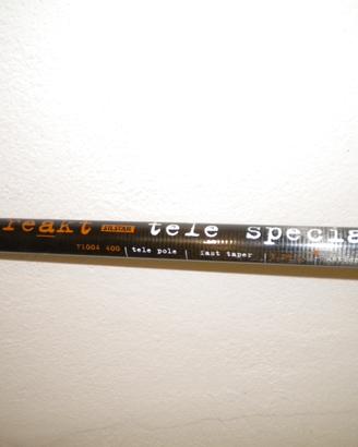 Canna da pesca Silstar tele special