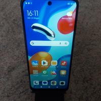 Smartphone Xiaomi Redmi Note 11s+Pawer Bank EasyAc