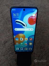 Smartphone Xiaomi Redmi Note 11s+Pawer Bank EasyAc