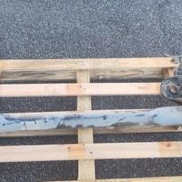 Kia Stonic 2017> Ponte Posteriore