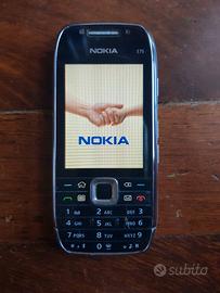 telefono cellulare vintage Nokia E75