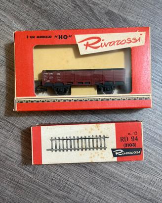 Set Rivarossi