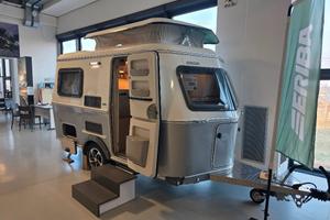 CARAVAN HYMER ERIBA TOURING 320 URBAN