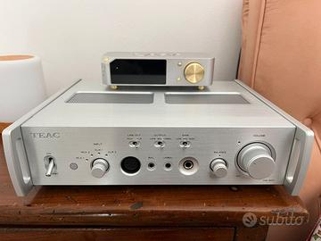 TEAC HA-507 - Amplificatore Cuffie Bilanciato /PRE