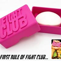 porta sapone fight club