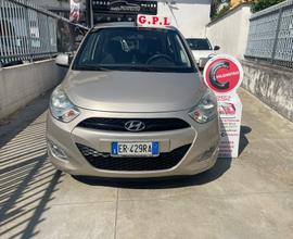 Hyundai i10 1.1 12V BlueDrive GPL Classic