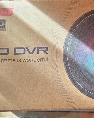 Baideluo HD DVR (Driving Recorder).