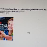 IL NUOVO CORAGGIO ANDIAMO.  LIBRO NUOVO