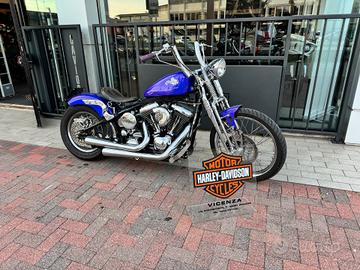 Harley-davidson 1450 Softail Springer FXSTS