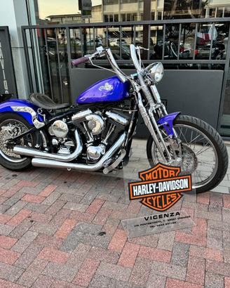 Harley-davidson 1450 Softail Springer FXSTS