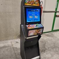 cabinato arcade da sala giochi.