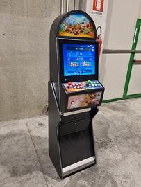 cabinato arcade da sala giochi.