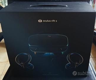 Oculus RIFT S