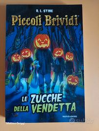 Piccoli brividi Le zucche della vendetta 
