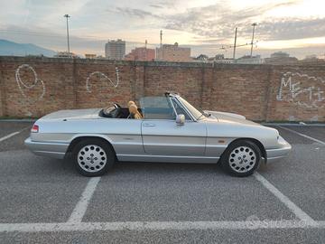 Alfa Romeo spider 2.0 i.e prezzo trattabile