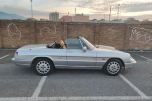 Alfa Romeo spider 2.0 i.e prezzo trattabile