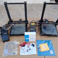 Stampanti 3D CREALITY CR-10S