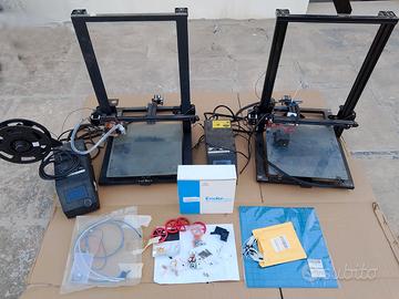 Stampanti 3D CREALITY CR-10S