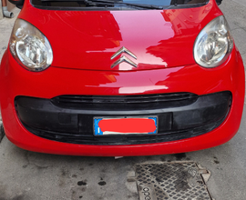 Citroen c1 con garanzia tramite polizza privata