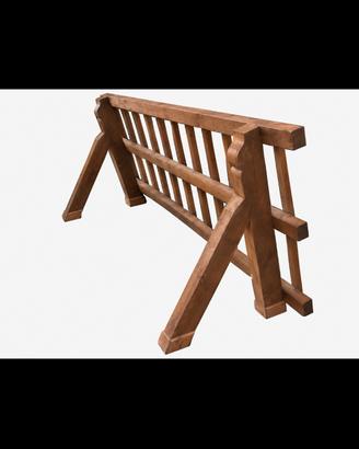  tettuccio in legno 