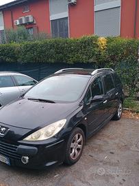Peugeot 307 sw 7posti