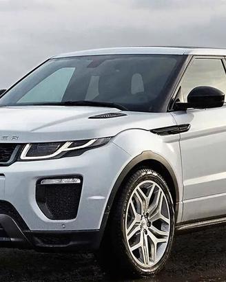 RICAMBI DISPONIBILI LAND ROVER EVOQUE 2016