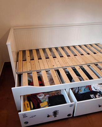 letto HEMNES ikea