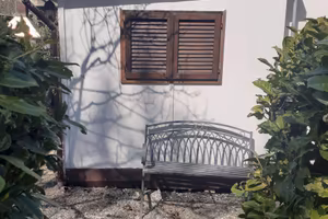 Roulotte stanziale presso Camping La Madunina