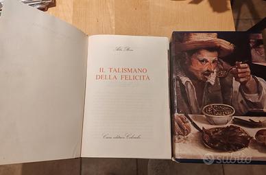 ricettario : il talismano della felicitàdi Ada Bon