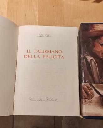 ricettario : il talismano della felicitàdi Ada Bon