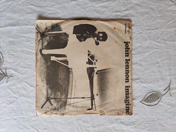 45 giri John Lennon Imagine 