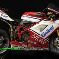 Ducati 848 1098 1198 - Scarico completo termignoni