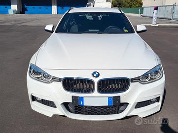 BMW 318d Touring Msport cambio automatico