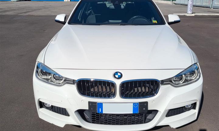 BMW 318d Touring Msport cambio automatico