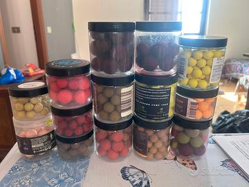 Pop up per pesca