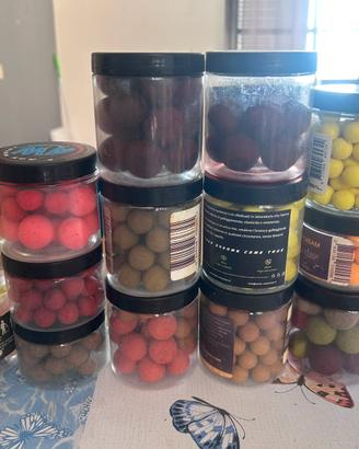 Pop up per pesca