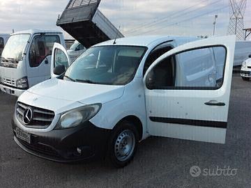 MERCEDES CITAN 1.5 DCI Furgone corto