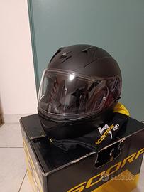 CASCO INTEGRALE MOTO
