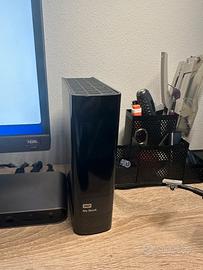 Hard Disk esterno WD My Book 6TB