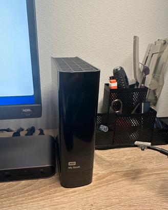 Hard Disk esterno WD My Book 6TB
